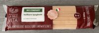 Vollkorn Spaghetti