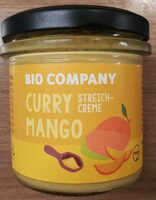 Curry Mango Streichcreme