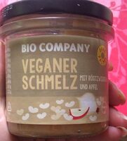Veganer schmelz