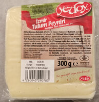 İzmir Tulum Peyniri