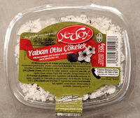 Yaban Otlu Çökelek