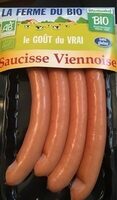 Saucisse viennoise