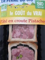 Pate en croute