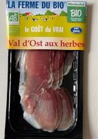 Jambon Val D’Ost