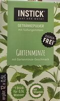 Gartenminze