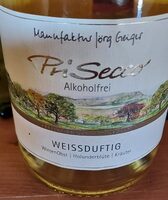 Weissduftig