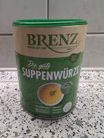 Die gute Suppenwürze