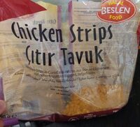 Beslen Chicken Stips