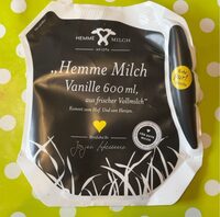 Vanillemilch