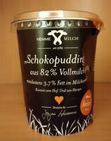 Schokopudding