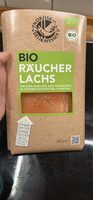 Bio Räucherlachs