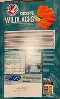 Wildlachs