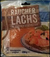 Echter Räucherlachs