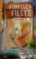 Forellenfilets