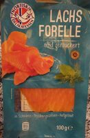 Lachsforelle