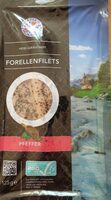 Forellenfilets