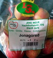 Jonagored