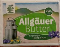Allgäuer Butter