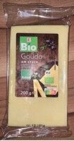 Bioland Gouda am Stück