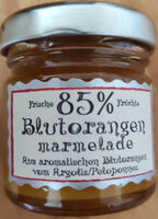 Blutorangenmarmelade