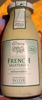 Salatsauce French