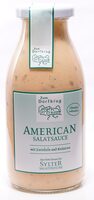 American Salatsauce