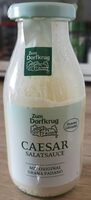Caesar Salatsauce