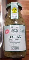 Italian-Salatsauce