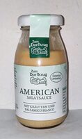 Salatsauce American