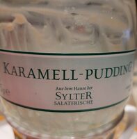 Karamell-Pudding