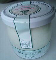 Zum Dorfkrug Milchreis 4260054653805 Milchreis