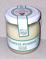 Vanillepudding
