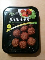 Vegane Bällchen