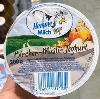 Bircher Müsli