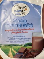 Schoko Hemme Milch