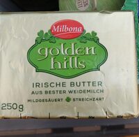 Golden Hills irische Butter