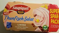 Thunfisch-Salat mit Linsen 2 x 160 g