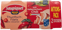 Thunfisch mit Chili