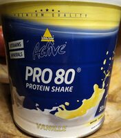 Pro 80 Vanille