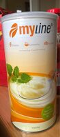 Protein shake Vanille