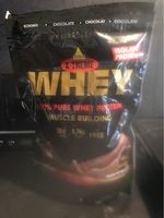 Inko X-treme Whey, Schoko