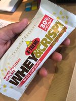 Whey & Crispy