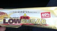 Lowsugar, Vanilla Crunch