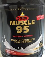 X-Treme Muscle 95