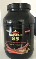X-treme Muscle 85, Fat Free