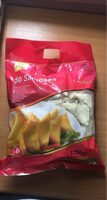 50 Samosas
