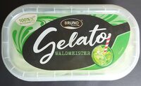 Gelato Waldmeistereis