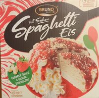 Spaghetti Eis