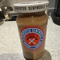 Preisselbeer Senf