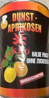 Dunst Aprikosen